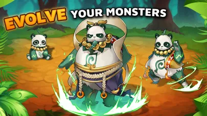 Merge Monsters: Idle RPG स्क्रीनशॉट