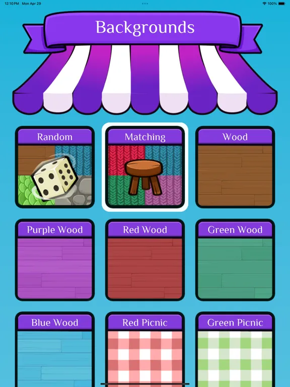 Lingo Memo iPad 應用截圖