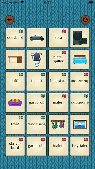 Lingo Memo應用截圖