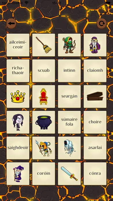 Lingo Memo應用截圖