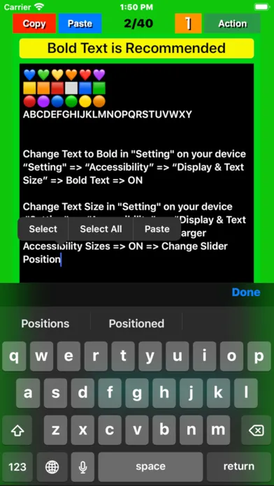 MyBase - Simple notepad app - スクリーンショット