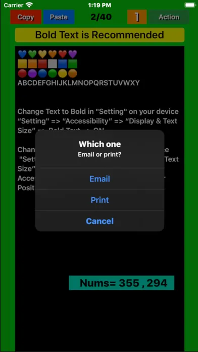 MyBase - Simple notepad app - スクリーンショット