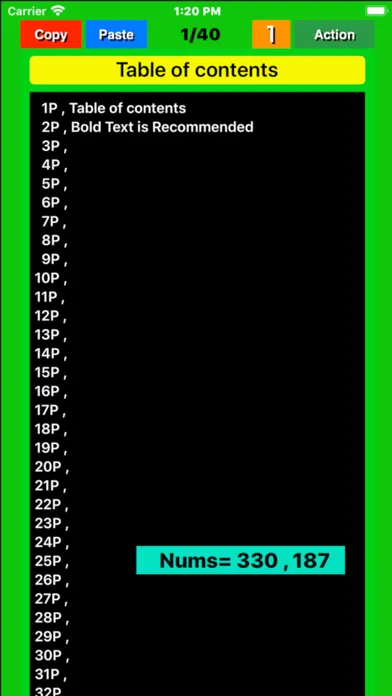 MyBase - Simple notepad app - スクリーンショット