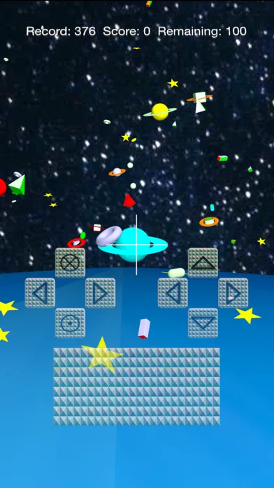 Spaceship;Capture Space Debris应用截图