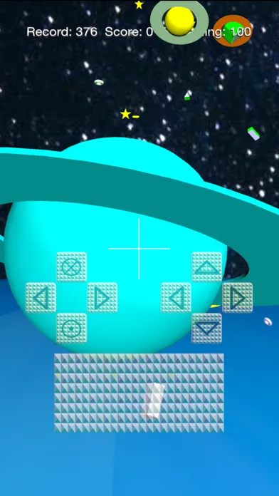 Spaceship;Capture Space Debris应用截图