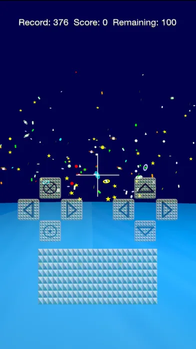 Spaceship;Capture Space Debris应用截图