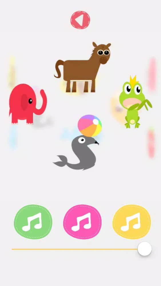ABC baby learn Lite應用截圖