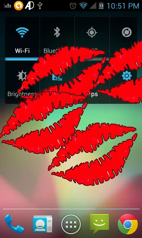 Kiss My Screen!应用截图