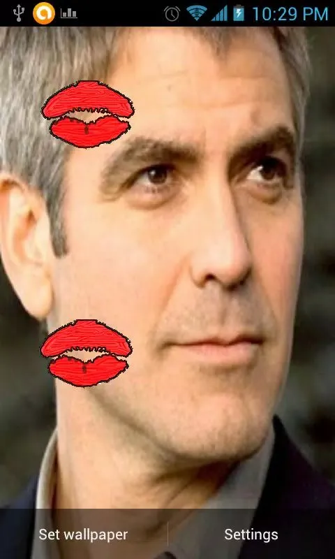 Kiss My Screen!应用截图