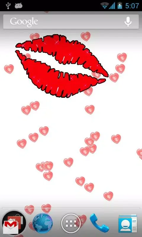 Kiss My Screen!应用截图