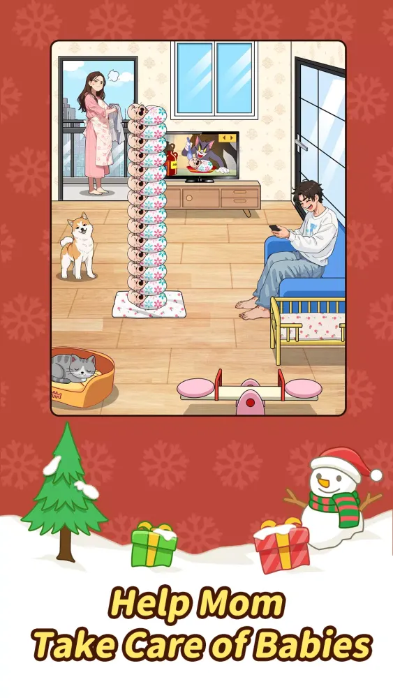 Brain Puzzle: Tricky Quest 스크린샷