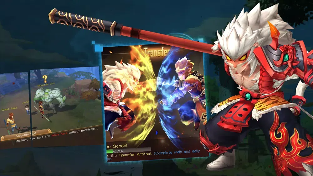 صور Fairy Battle: Hero is back