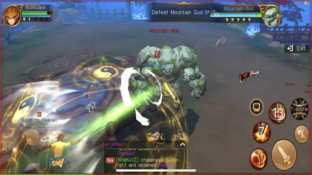 صور Fairy Battle: Hero is back