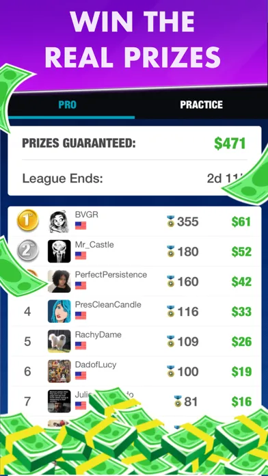 Capturas de pantalla de Block Cash: Win Real Money