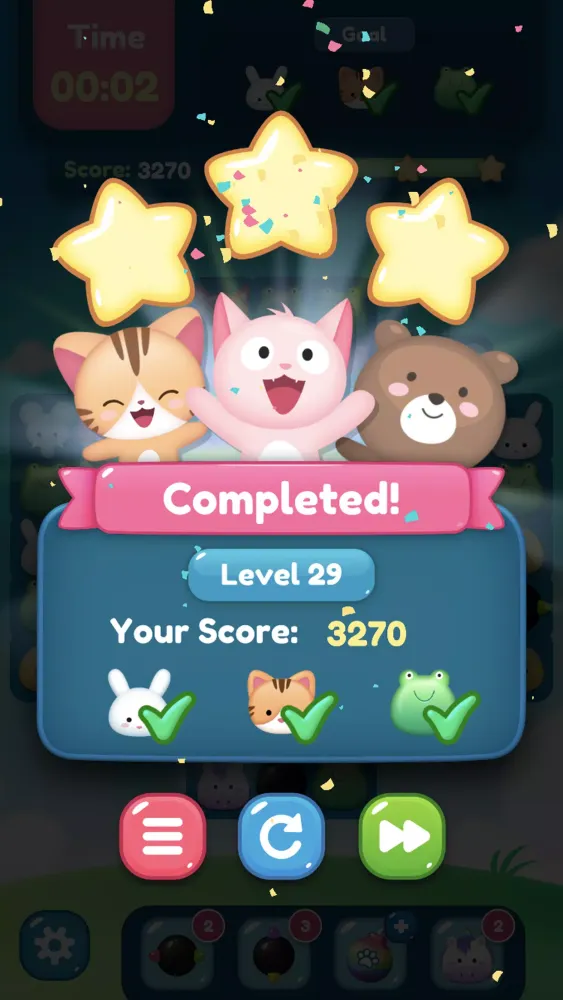 Zoo Friends スクリーンショット