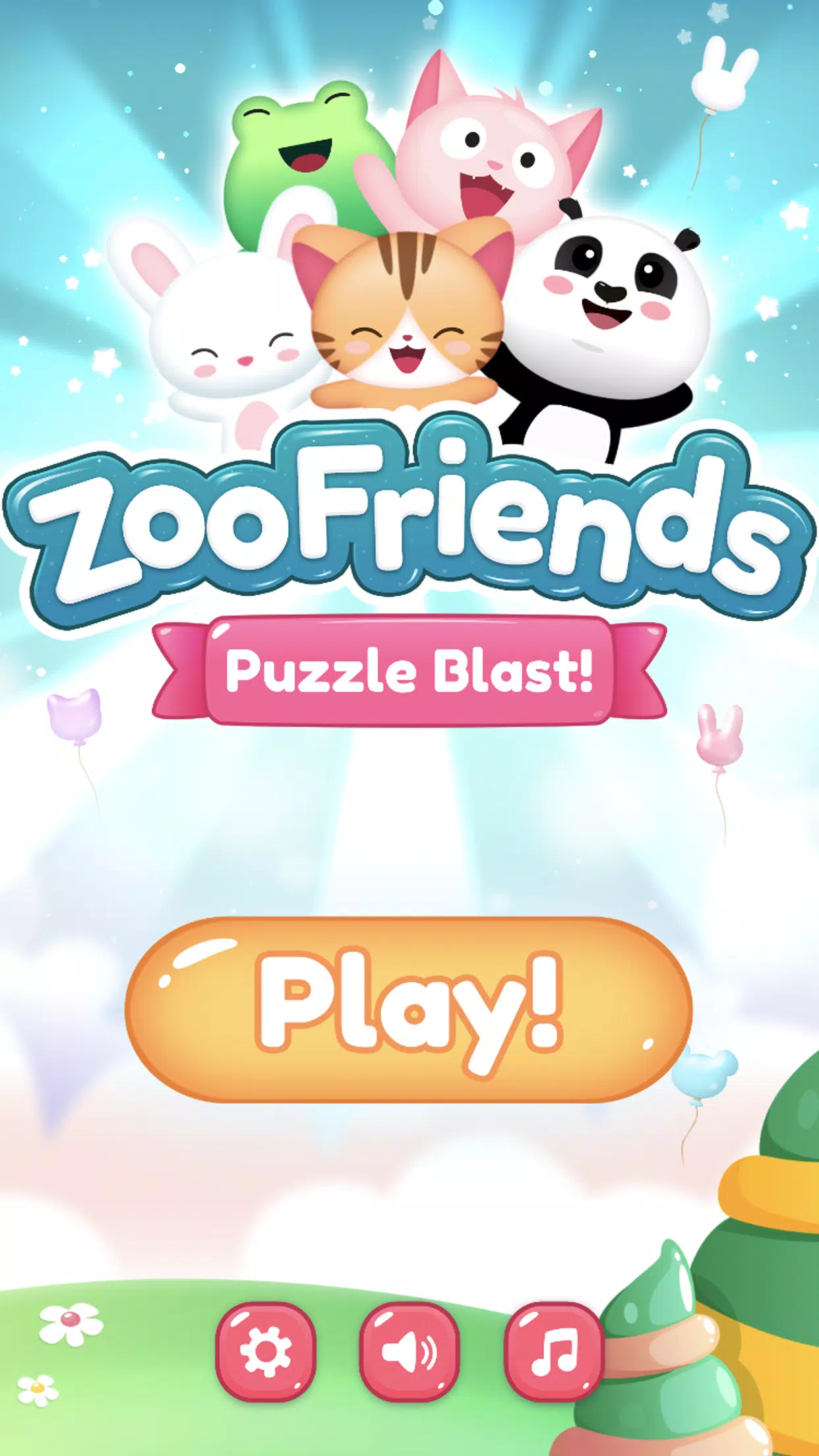 Zoo Friends Screenshots