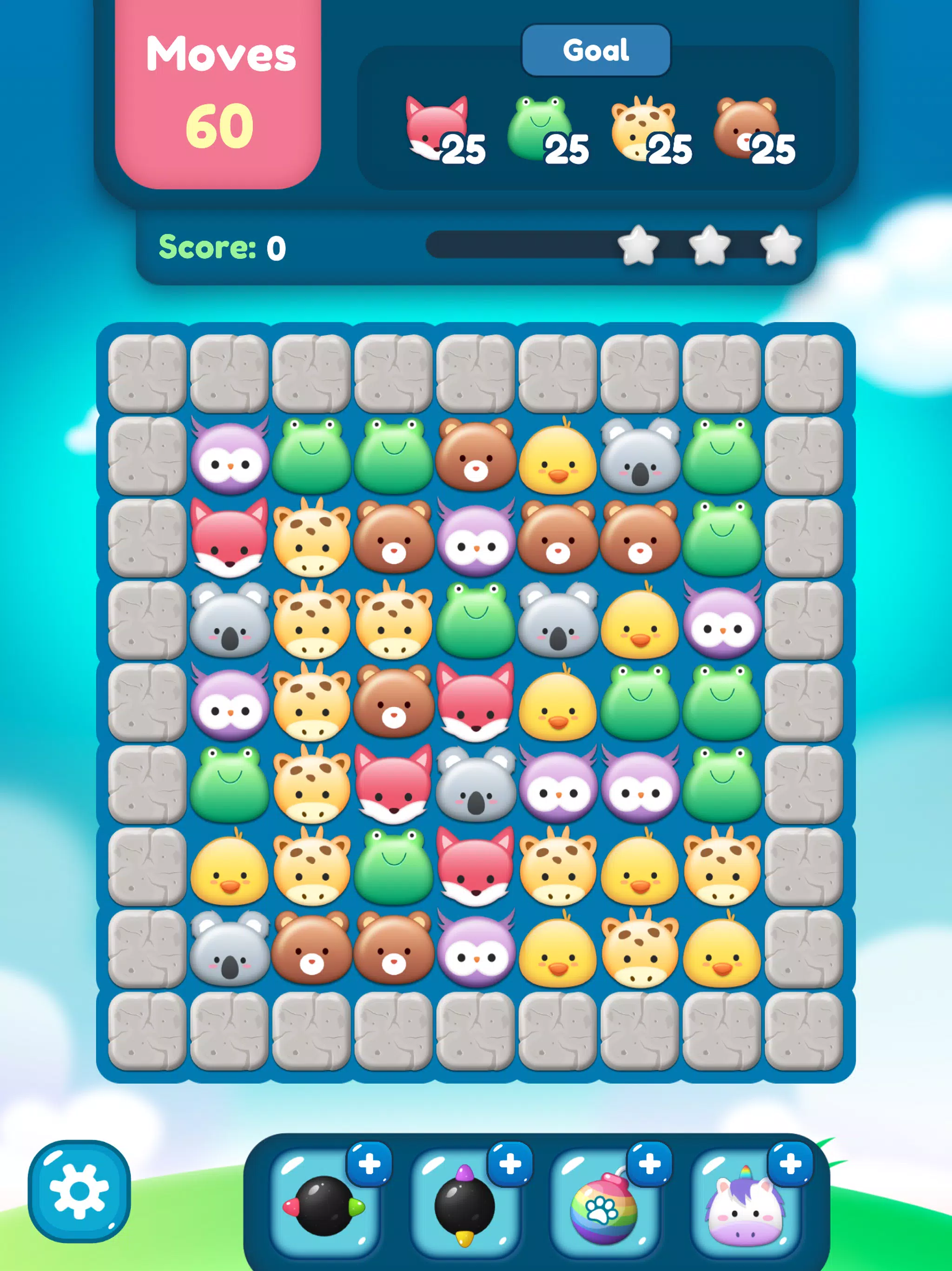 Zoo Friends Screenshots