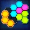 Super Hex Block Puzzle - Hexa