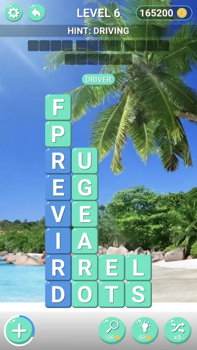 Word Crush - Word Game Screenshots