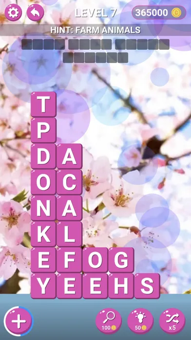 Word Crush - Word Game Screenshots
