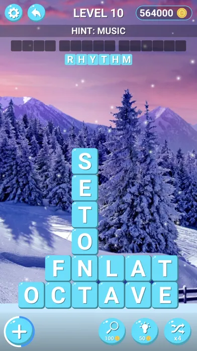 Word Crush - Word Game Screenshots