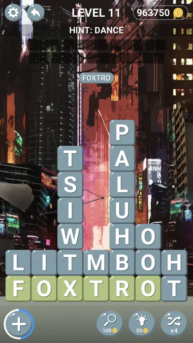 Word Crush - Word Game Screenshots
