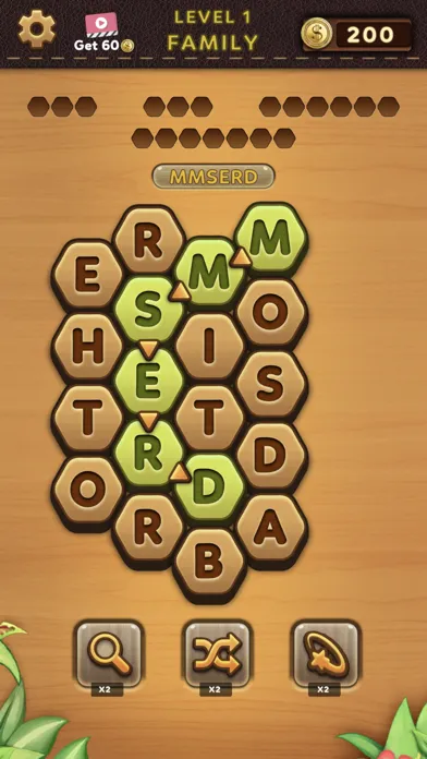 Word Find Daily Screenshots
