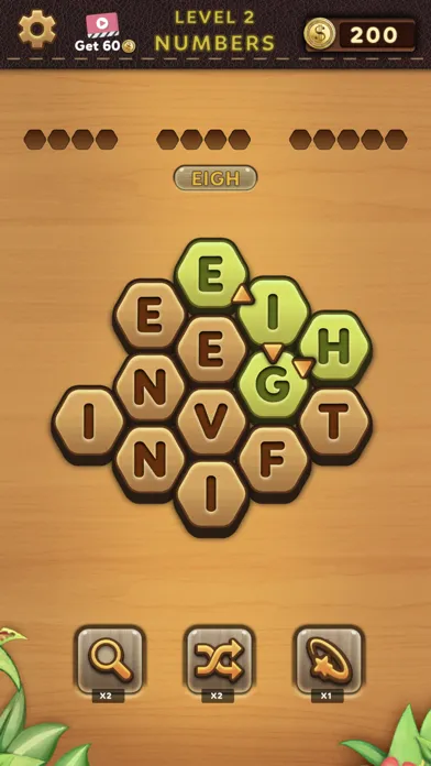 Word Find Daily Screenshots