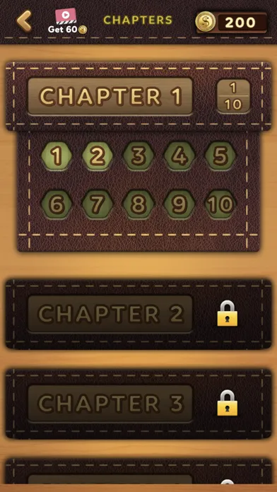 Word Find Daily Screenshots