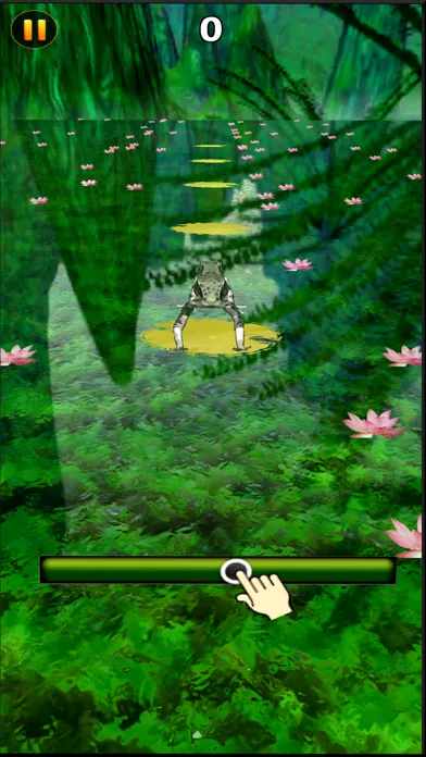 Скриншоты Frog Jumping Adventure