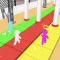 Stick Man Race 3D Game