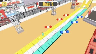 Stick Man Race 3D Game स्क्रीनशॉट