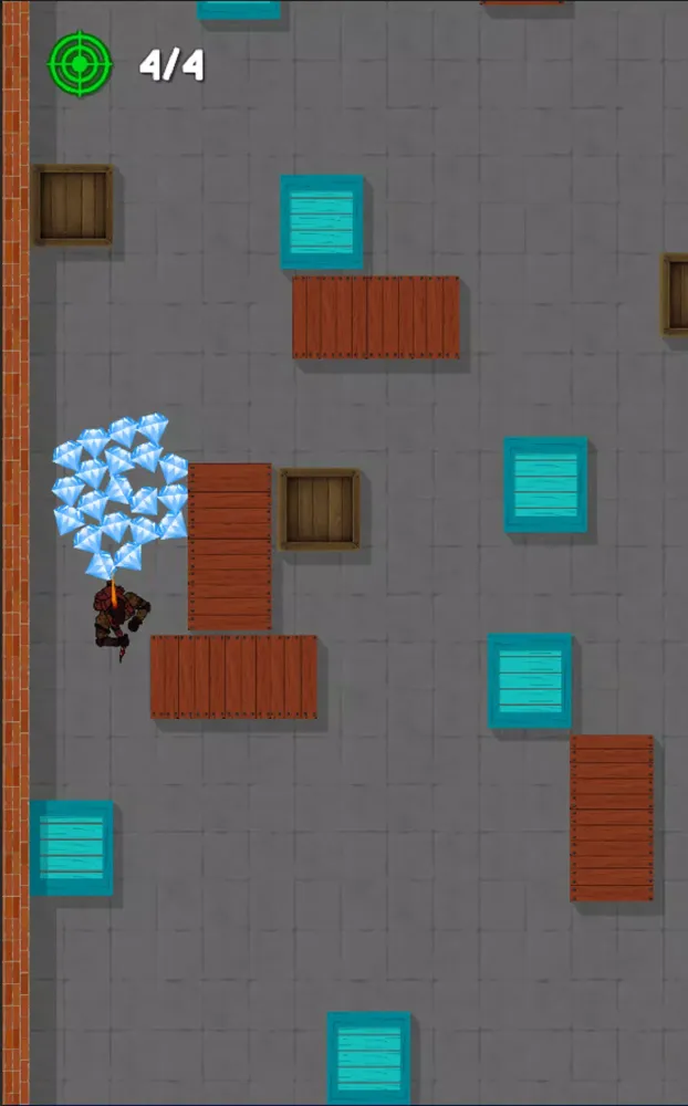 Capturas de tela do Assassin Hunter