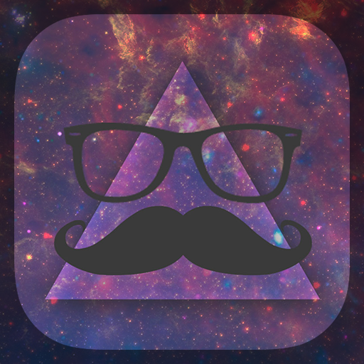 Hipster Live Wallpaper