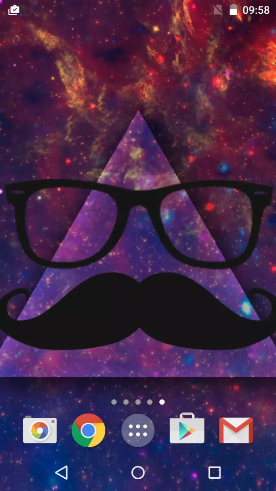 Hipster Live Wallpaper Screenshots