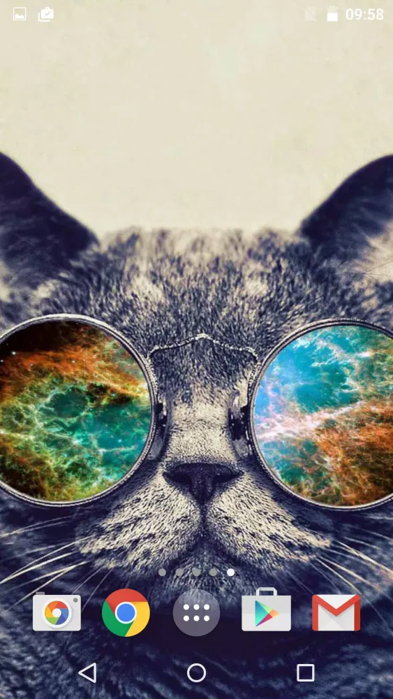 Hipster Live Wallpaper Screenshots