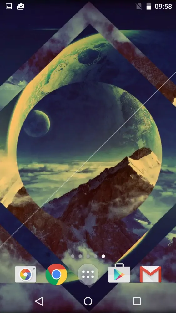 Hipster Live Wallpaper Screenshots