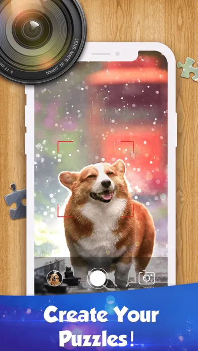 Zrzuty ekranu Jigsaw Go - relaxing game