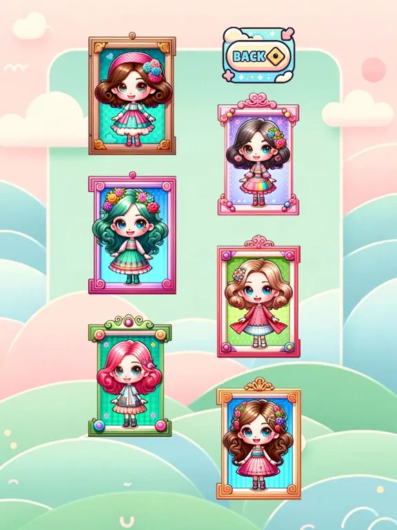 Скриншоты Fun Landia world iPad 
