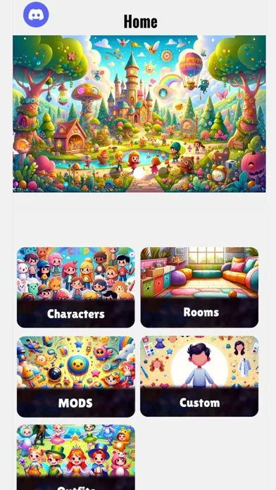 Скриншоты Fun Landia world