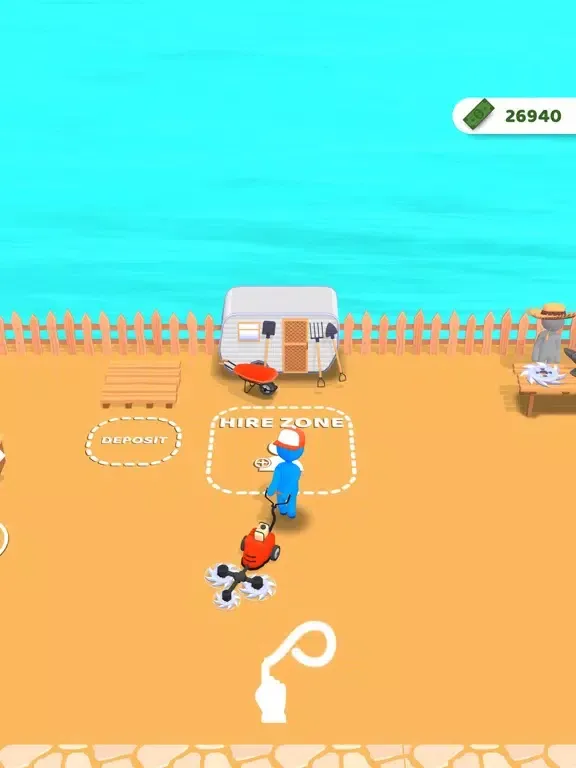 Mow Master! iPad  스크린샷