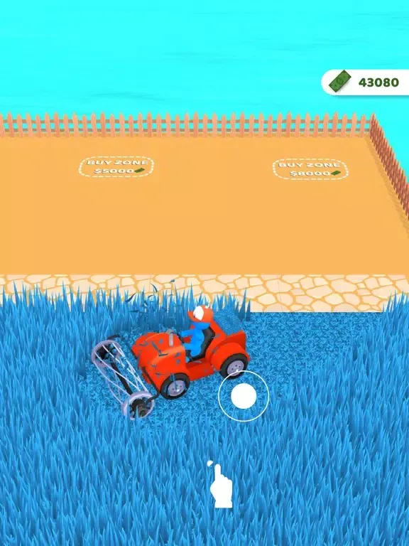 Mow Master! iPad  스크린샷