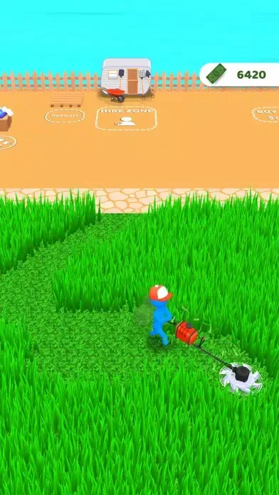 Mow Master! 스크린샷