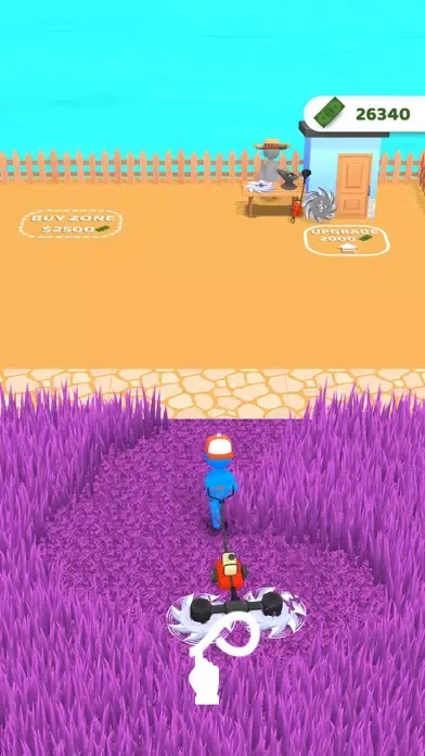 Mow Master! 스크린샷