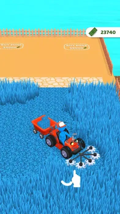 Mow Master! 스크린샷