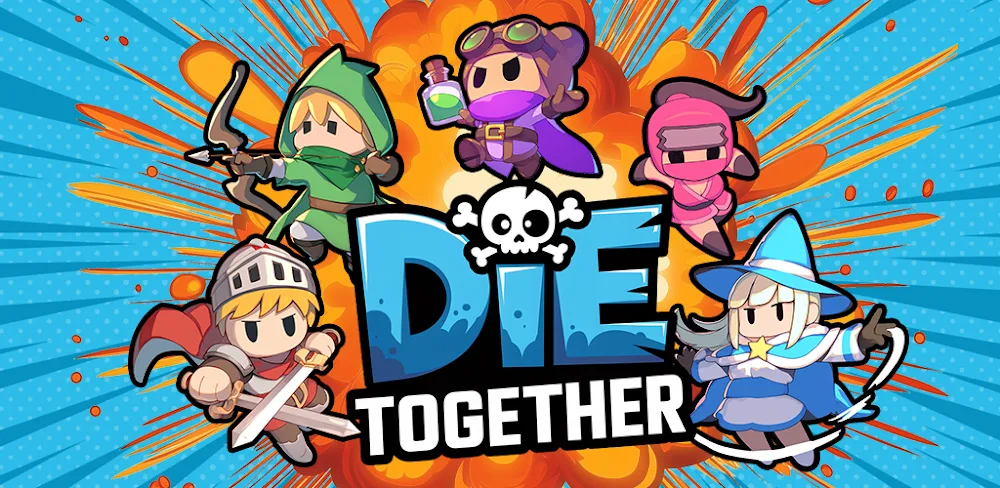 Die Together: Bag Survivor