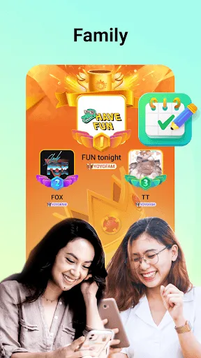 YoYo - Voice Chat Room, Games 스크린샷