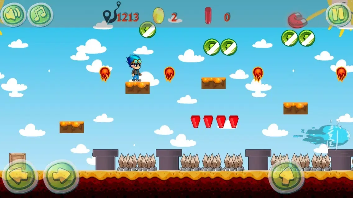 Fun Shooter Adventures应用截图