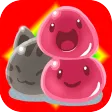 Slime Bubble Match Puzzle