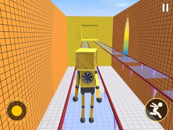 Ragdolls Fun Playground Games iPad  Screenshots